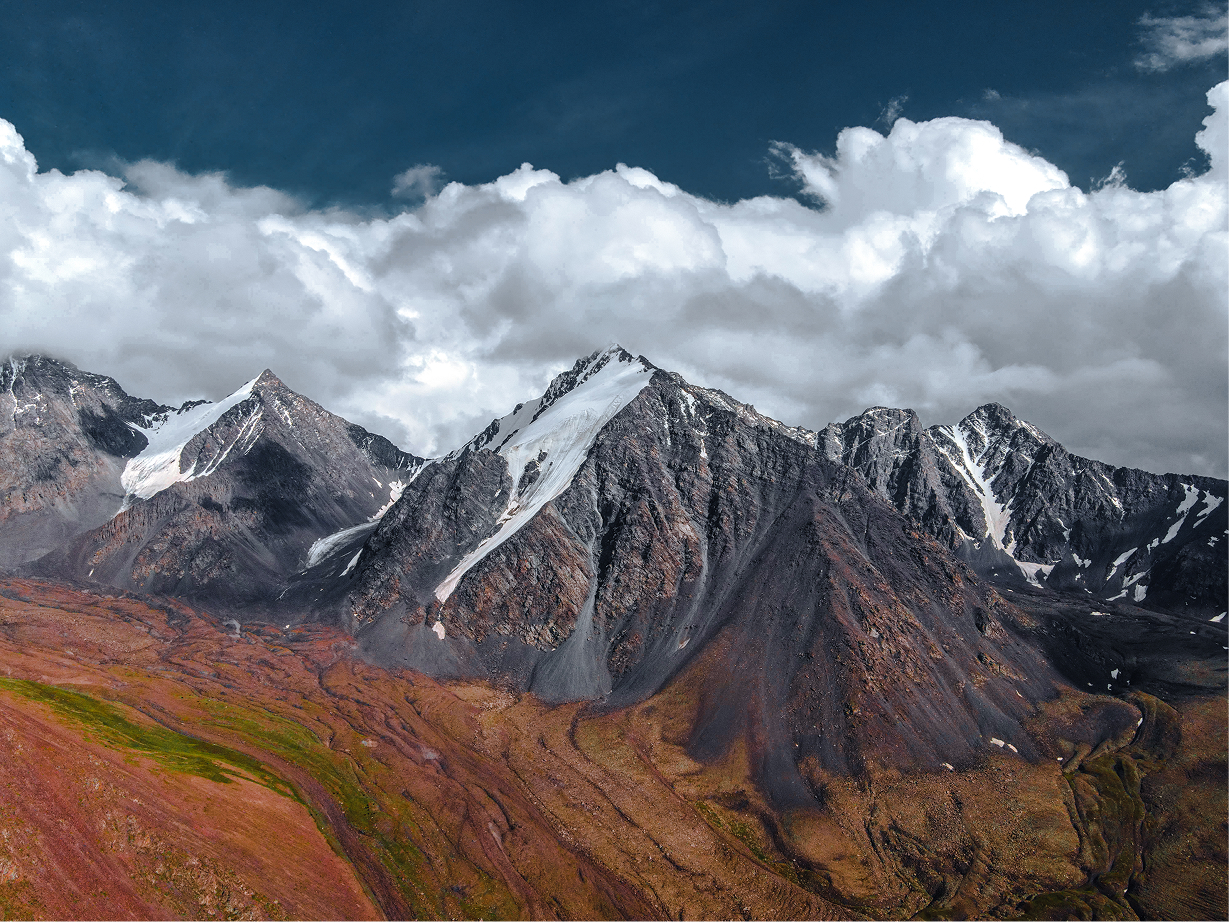 Main landscape