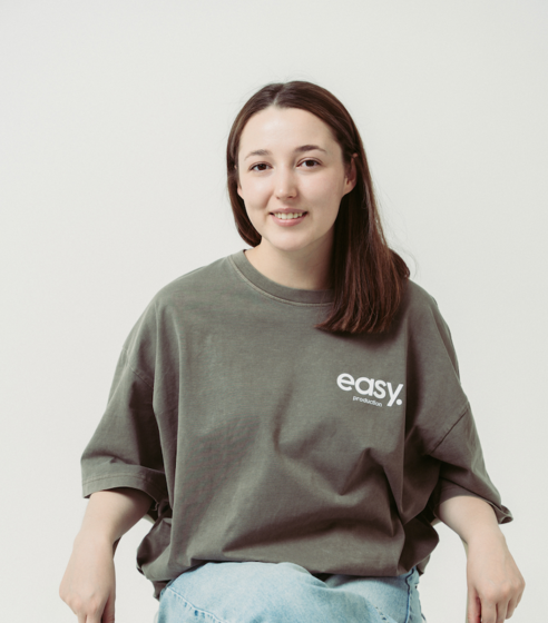 Yana Mashirova